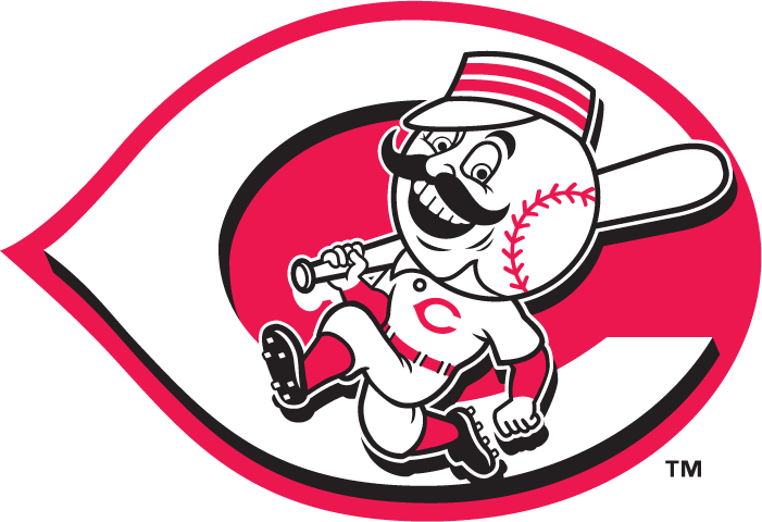 Cincinnati Reds 2007-Pres Alternate Logo 01 vinyl decal